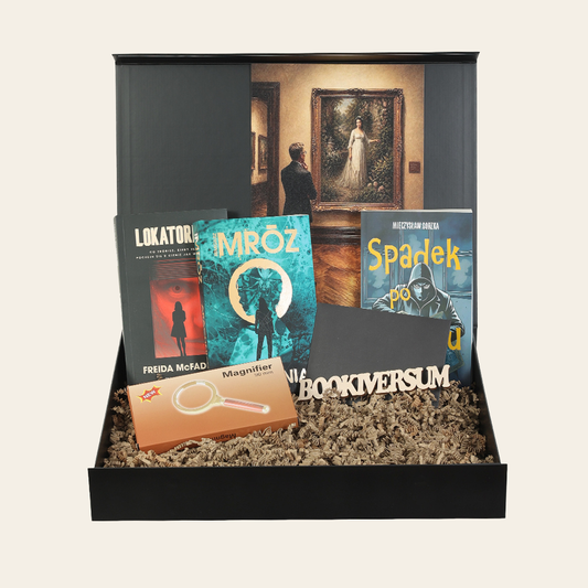 Signature Editions - Kryminał, Thriller, Sensacja - Subskrypcja