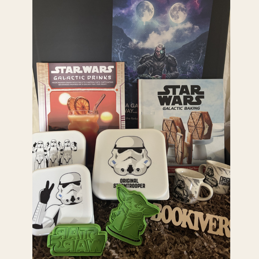 Global Reads - Star Wars Cuisine ENG