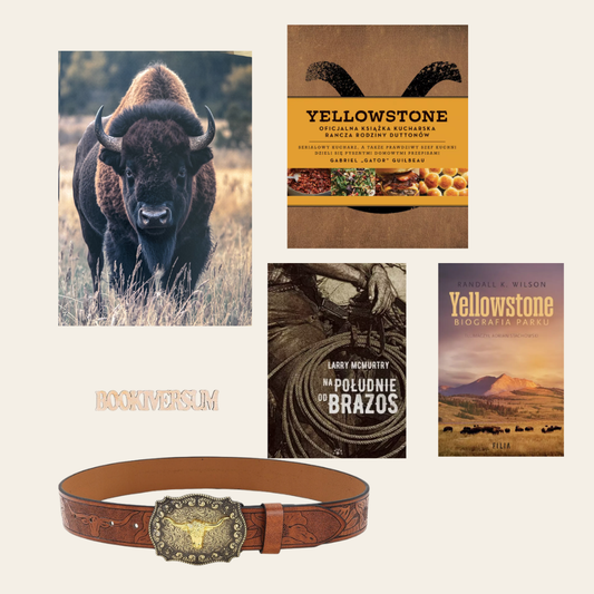 Story & Compass - Kowboje z Yellowstone