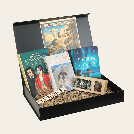 Story & Compass - Around the World with The Seven Sisters Series
