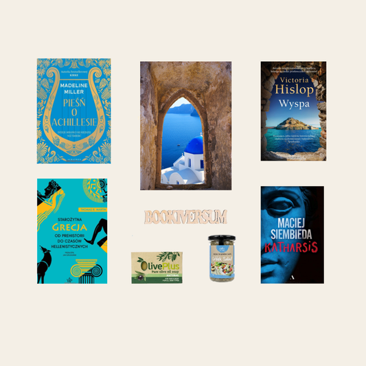 Story & Compass - Grecja