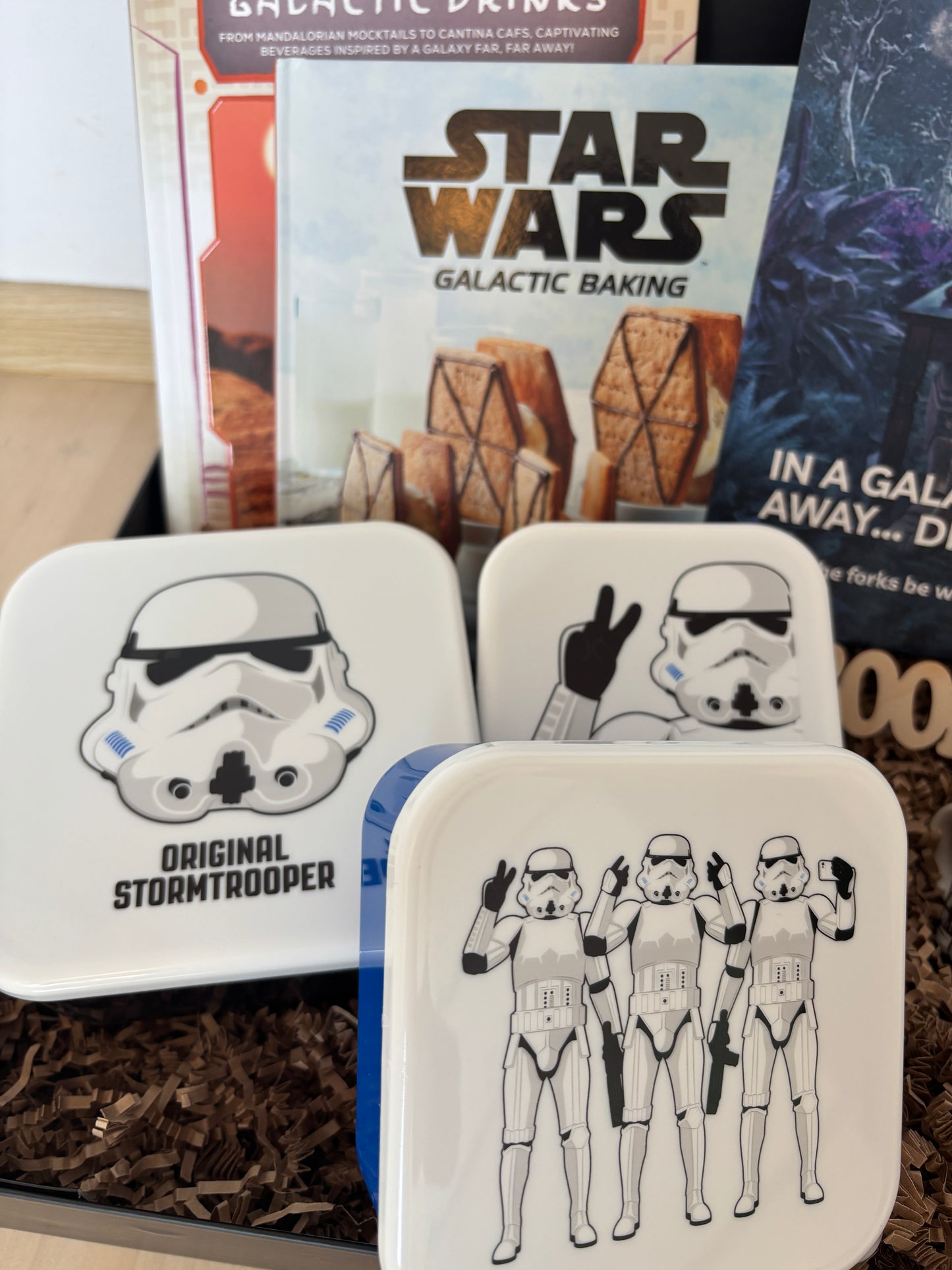 Global Reads - Star Wars Cuisine