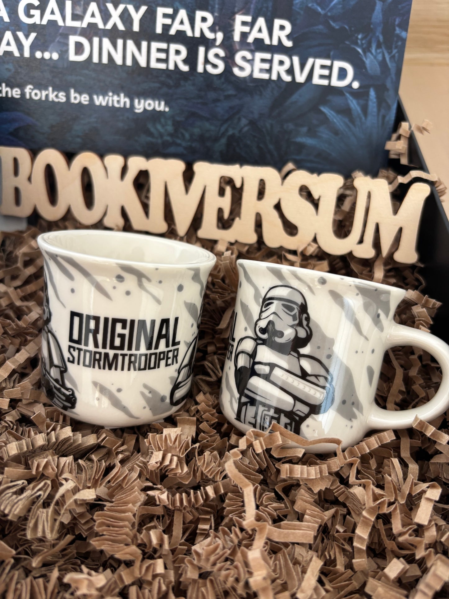 Global Reads - Star Wars Cuisine