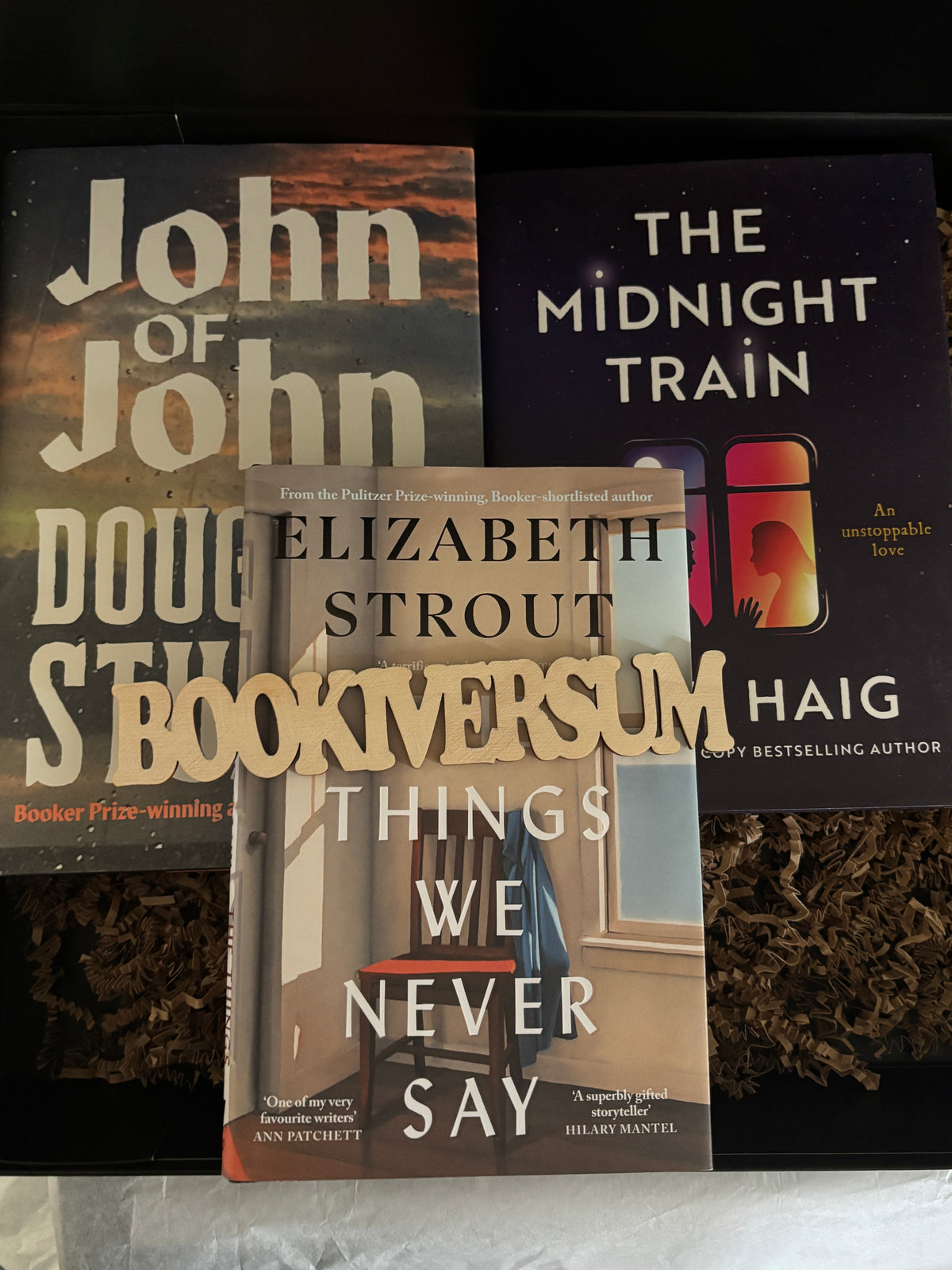 Global Reads - New & Worthy - Subskrypcja