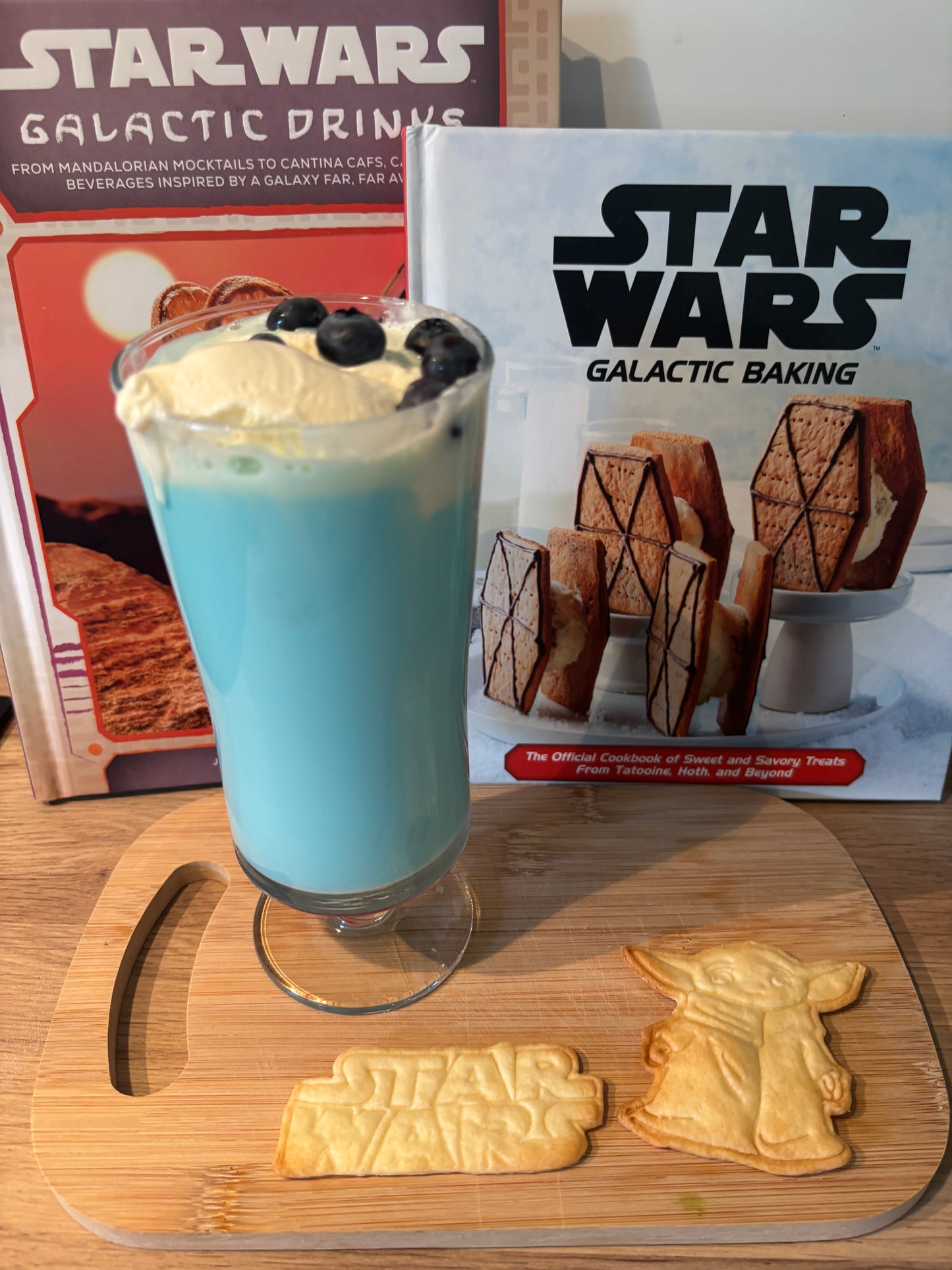 Global Reads - Star Wars Cuisine