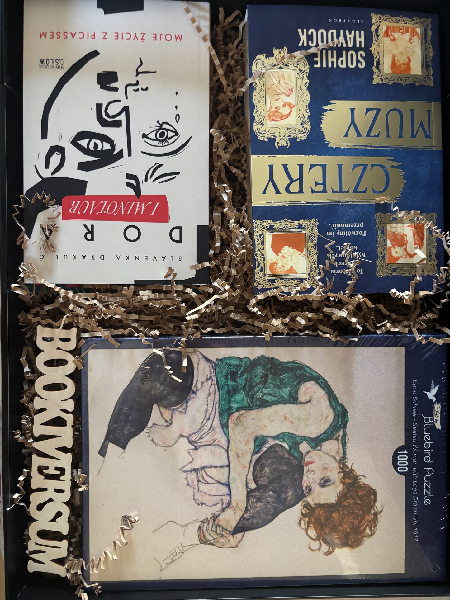Signature Editions - Boginie Sztuki