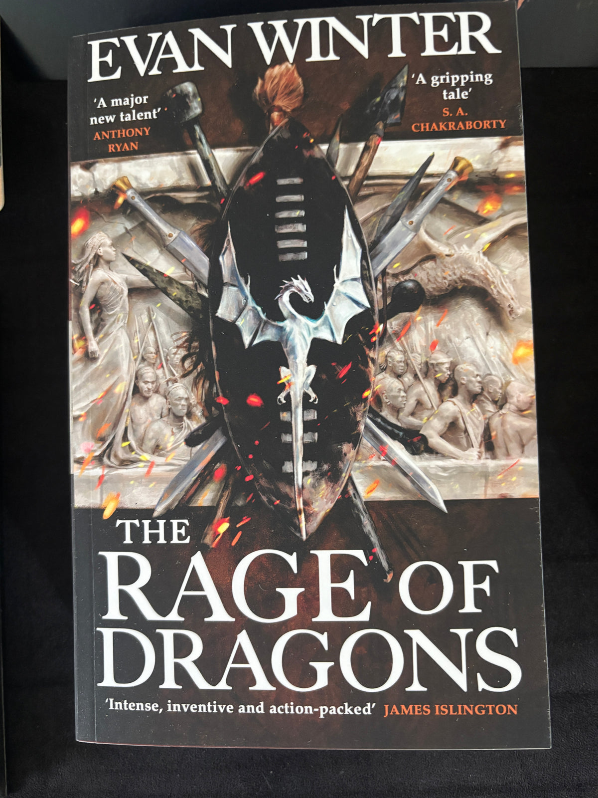 Global Reads - Epic Dragons ENG