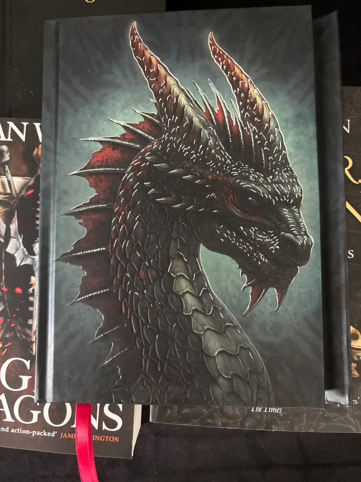Global Reads - Epic Dragons ENG