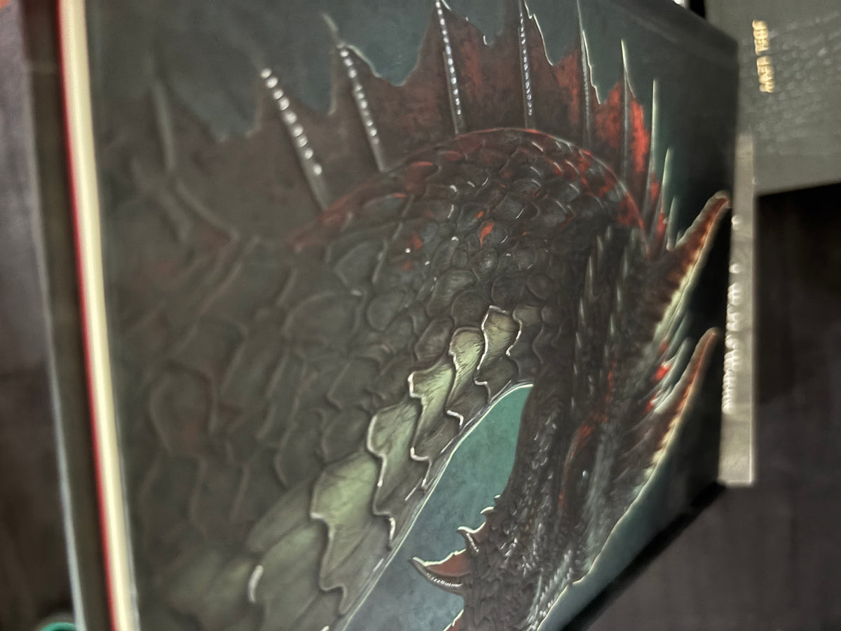 Global Reads - Epic Dragons ENG