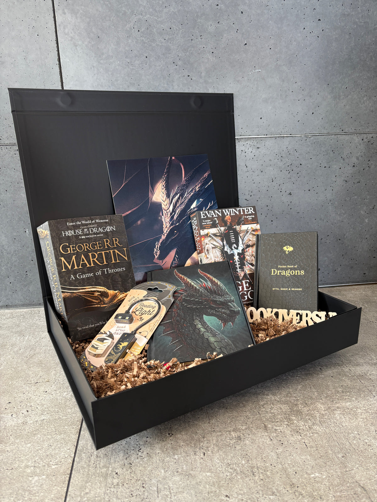 Global Reads - Epic Dragons ENG