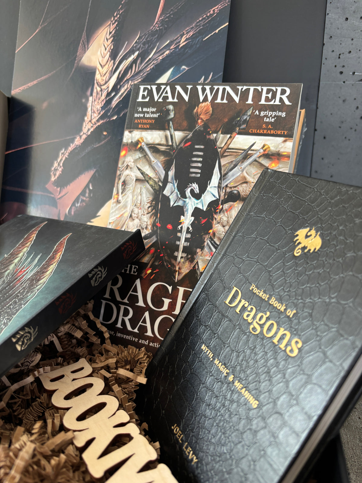 Global Reads - Epic Dragons ENG