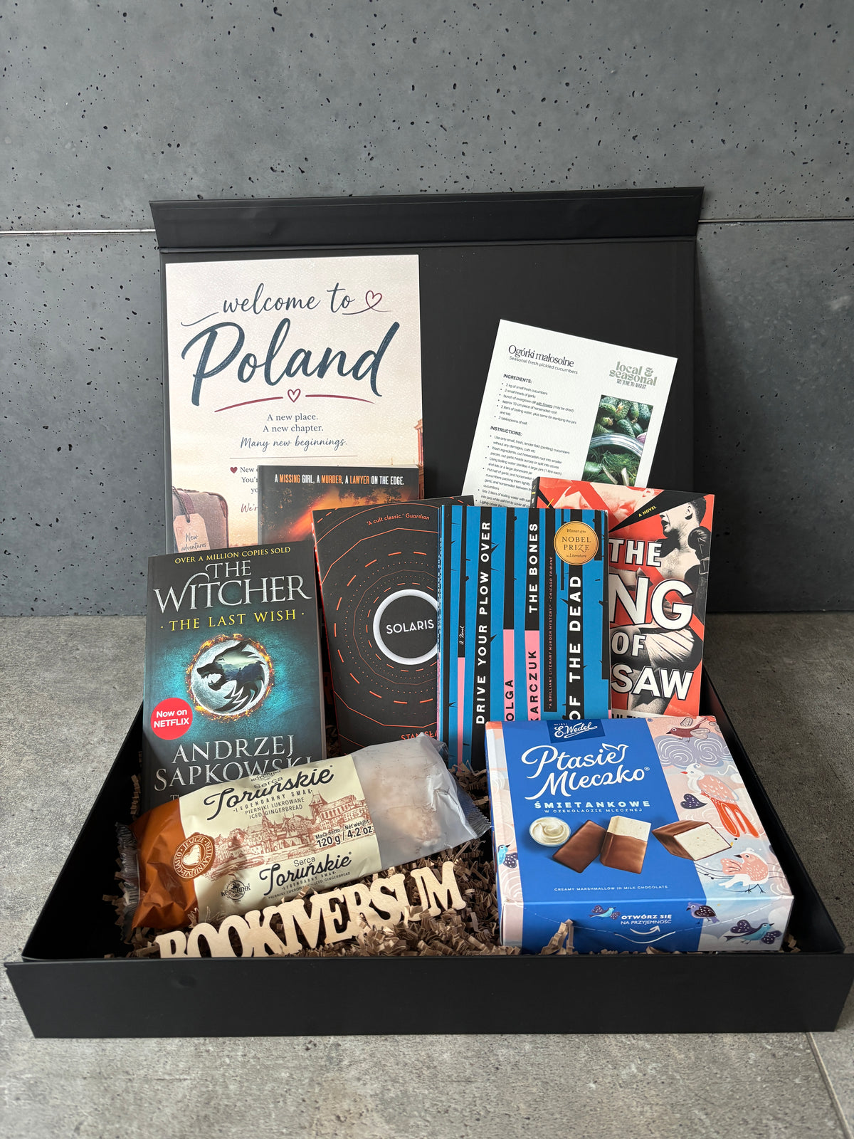 Global Reads - Welcome to Poland ENG