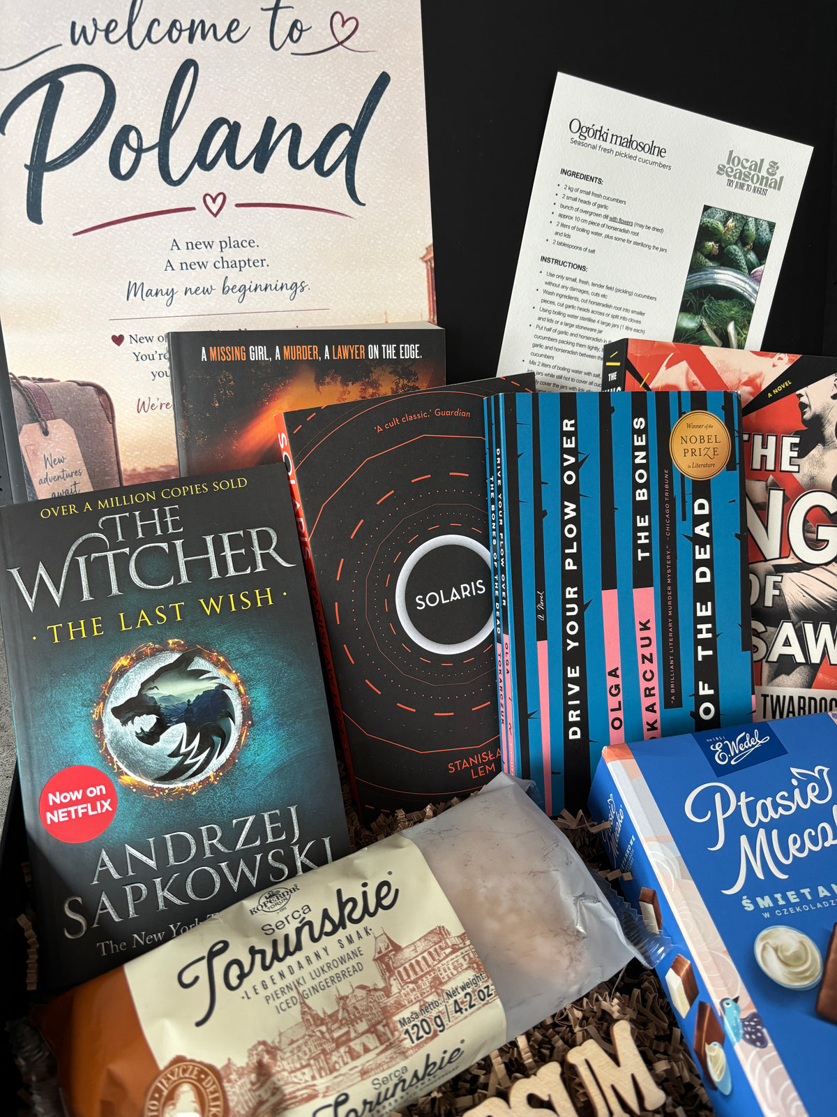 Global Reads - Welcome to Poland ENG