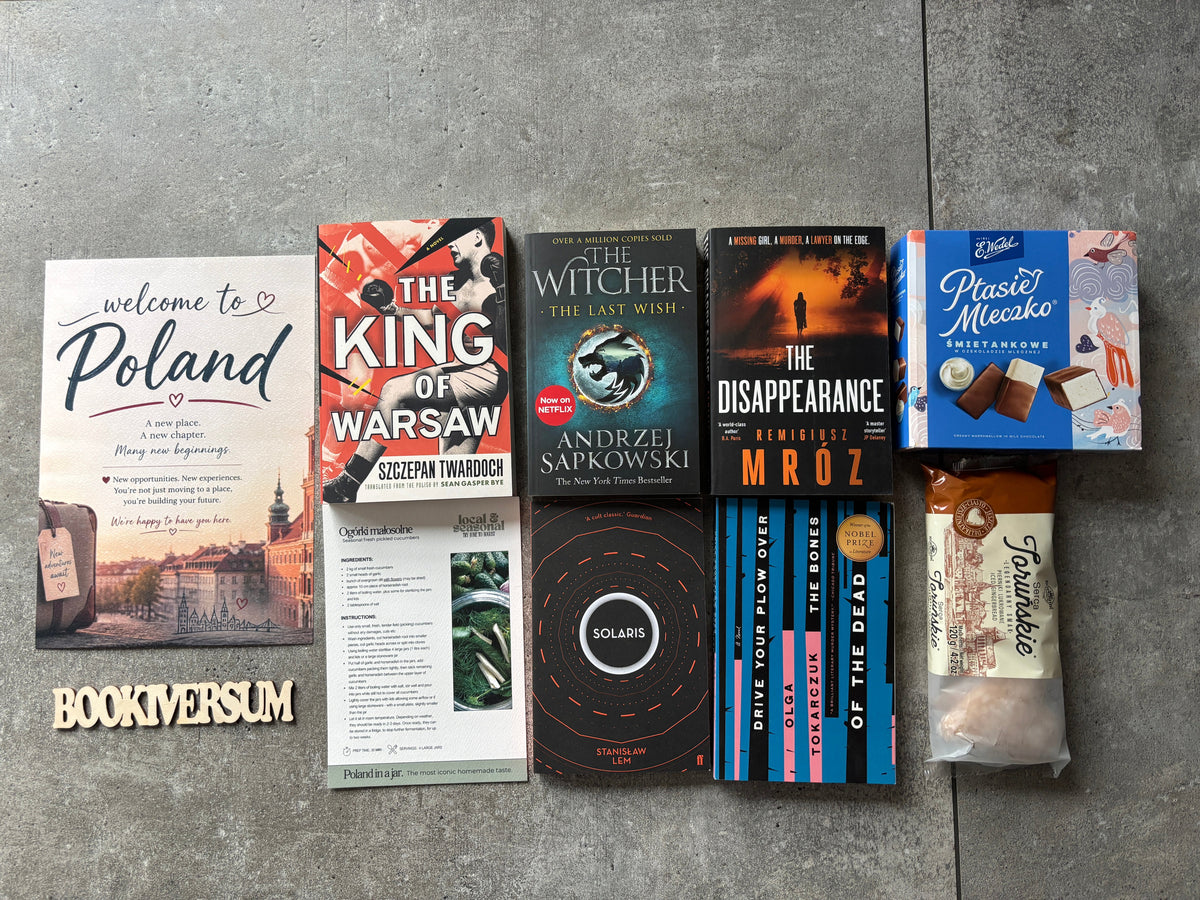 Global Reads - Welcome to Poland ENG
