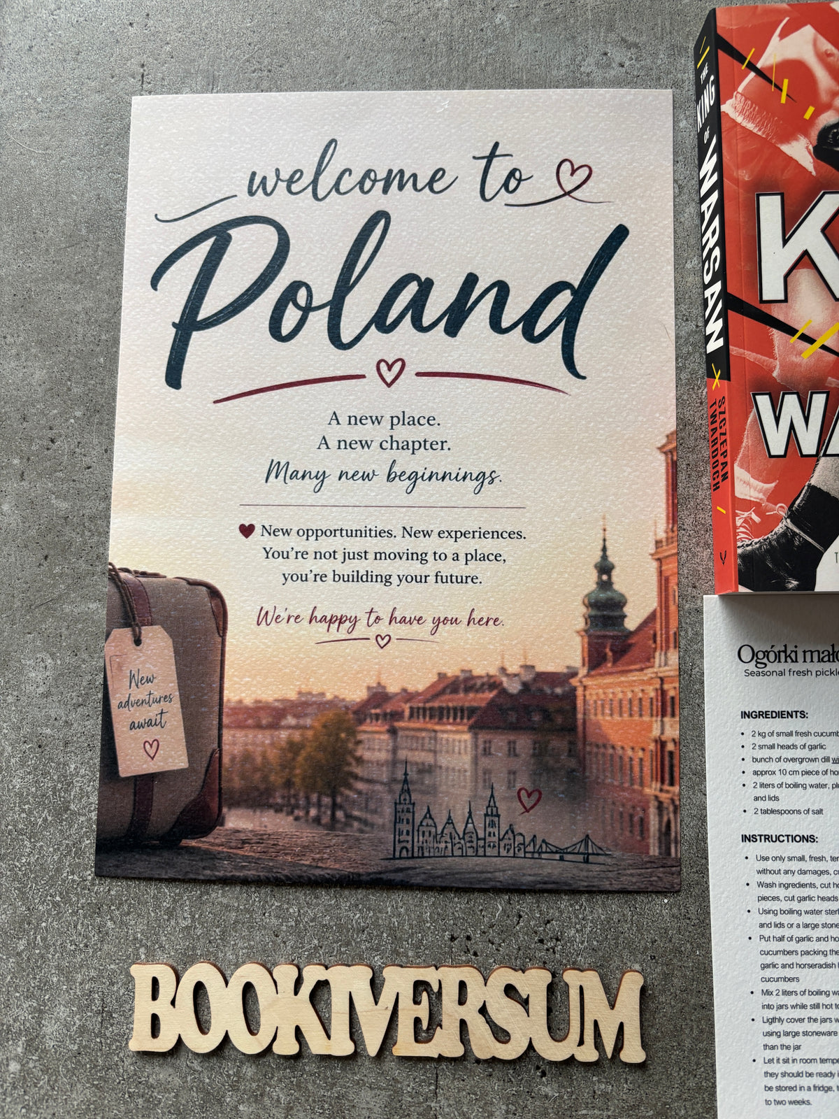 Global Reads - Welcome to Poland ENG