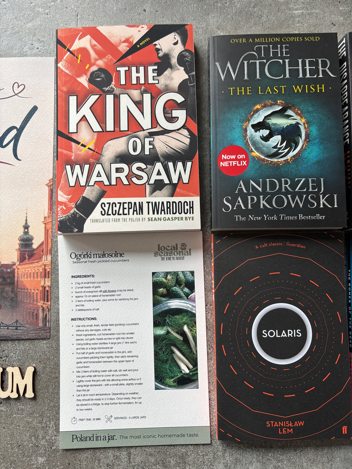 Global Reads - Welcome to Poland ENG