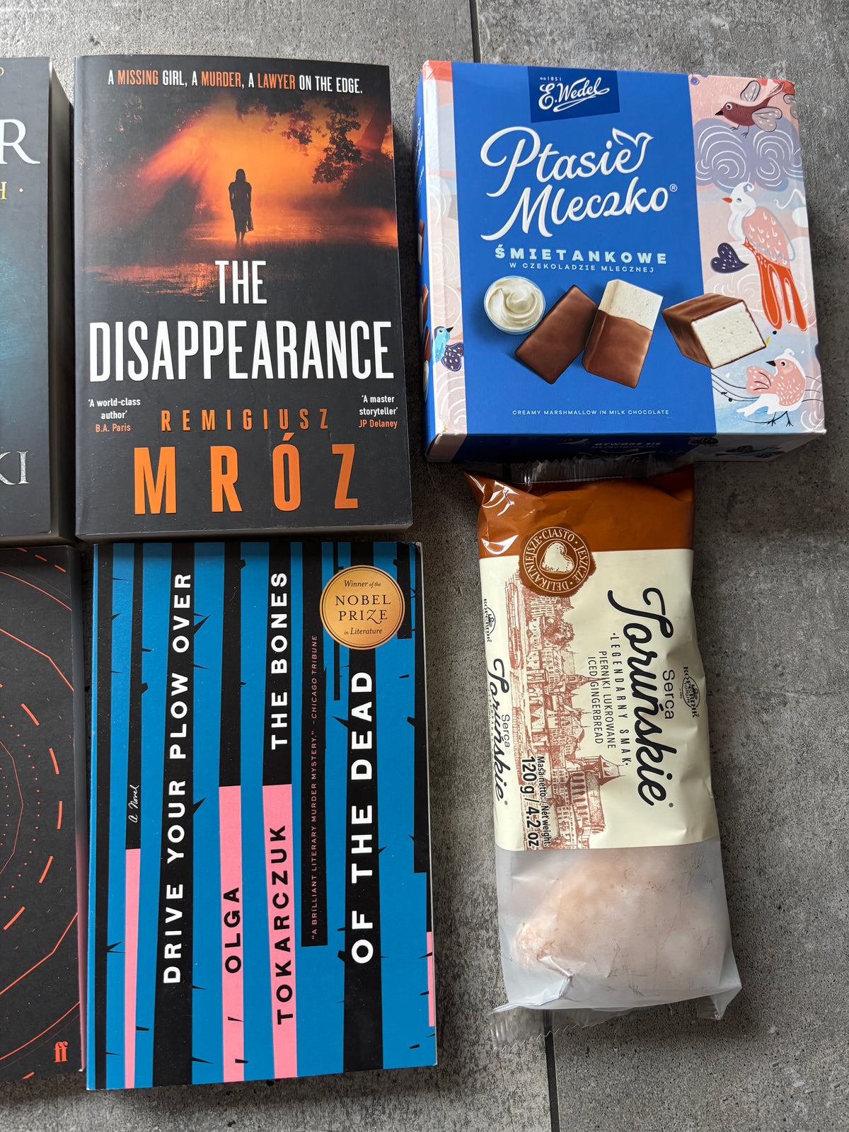 Global Reads - Welcome to Poland ENG