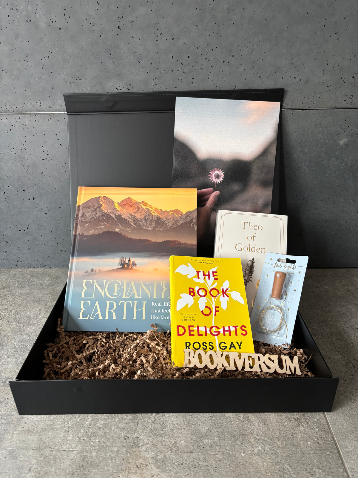 Global Reads - World of Delights ENG