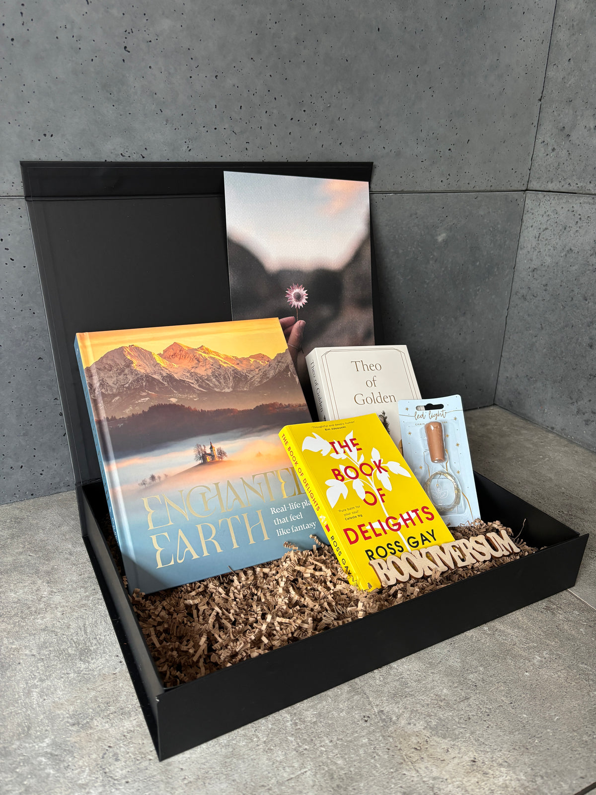 Global Reads - World of Delights ENG