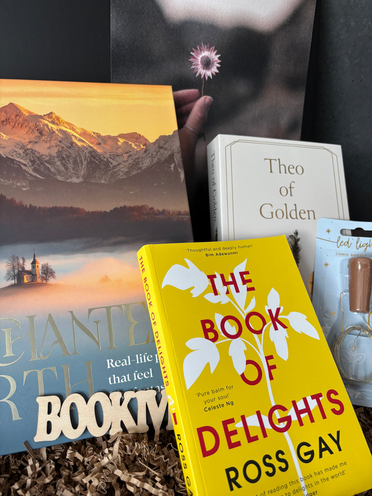 Global Reads - World of Delights ENG