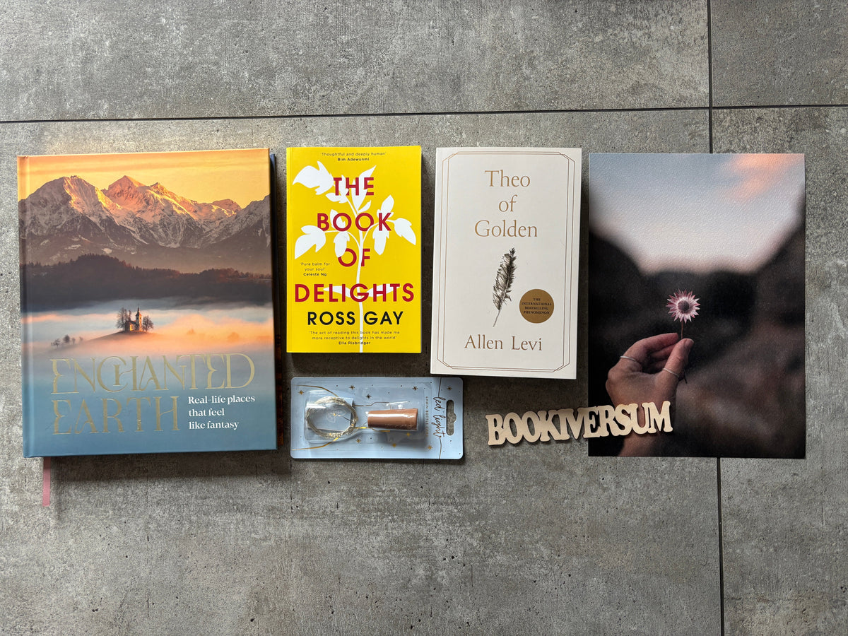 Global Reads - World of Delights ENG