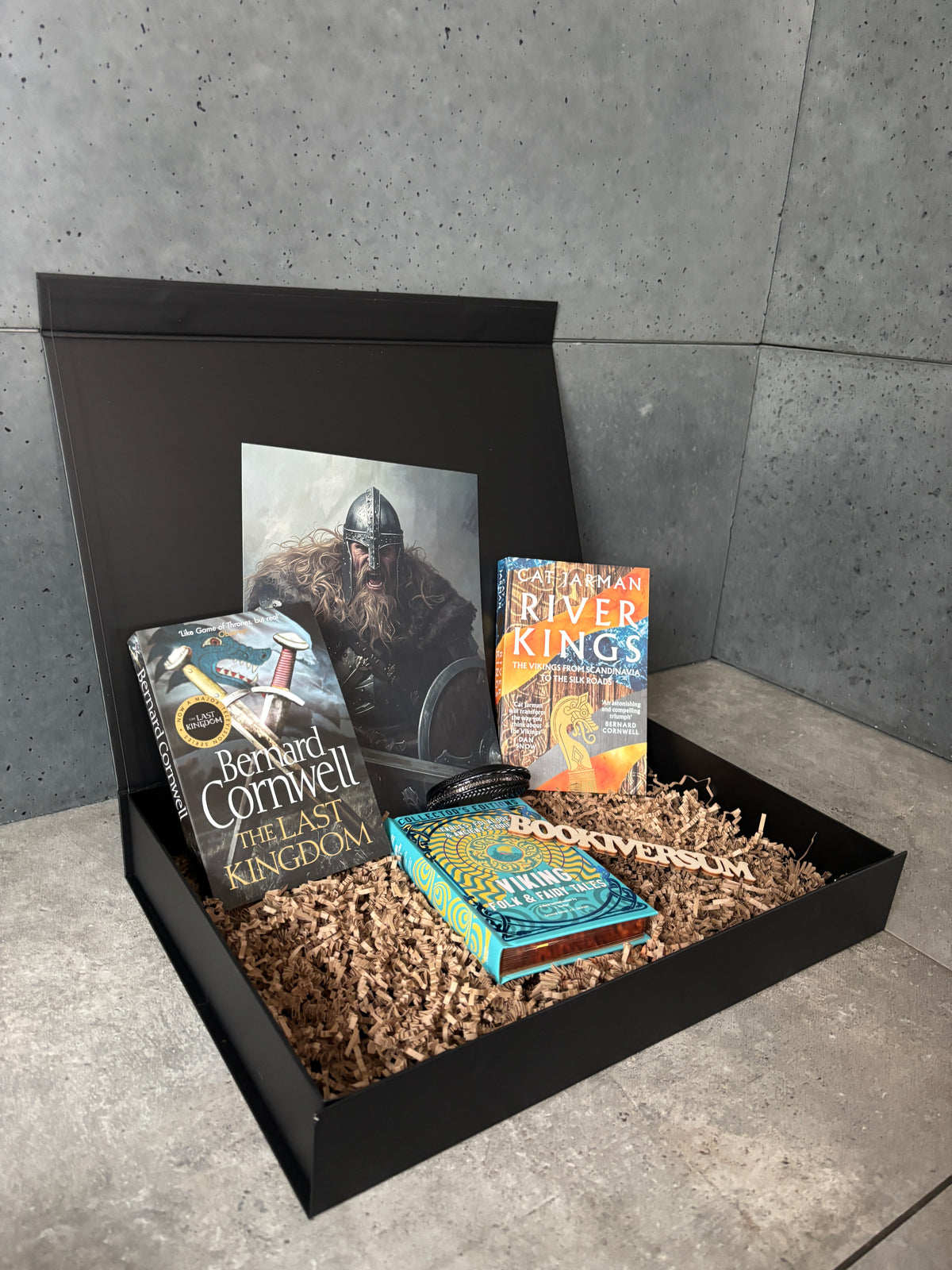 Global Reads - Vikings ENG