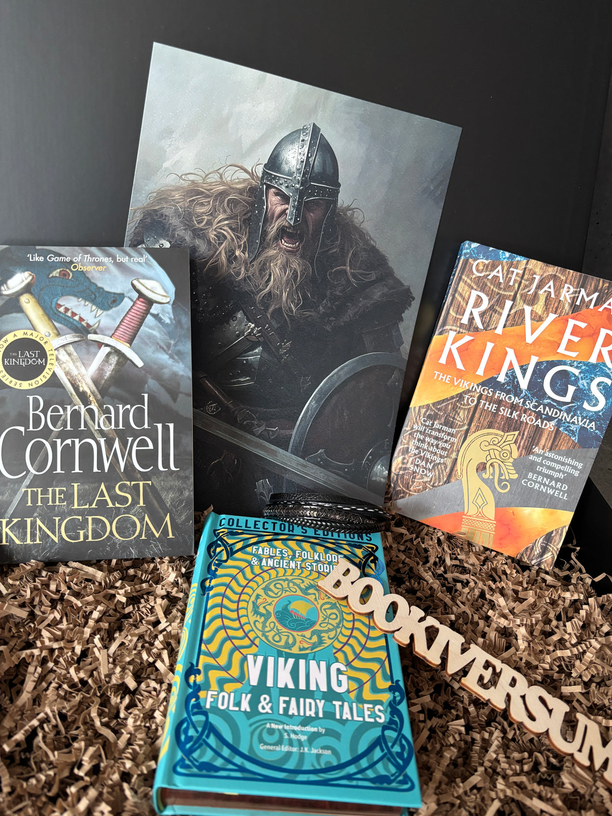 Global Reads - Vikings ENG