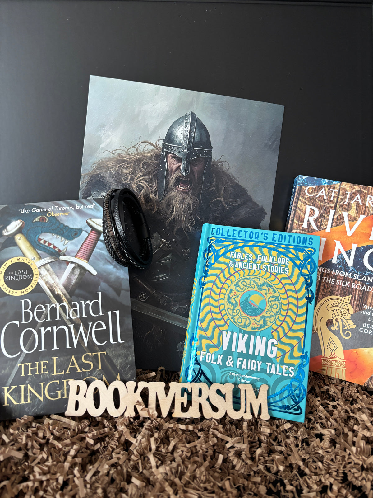 Global Reads - Vikings ENG