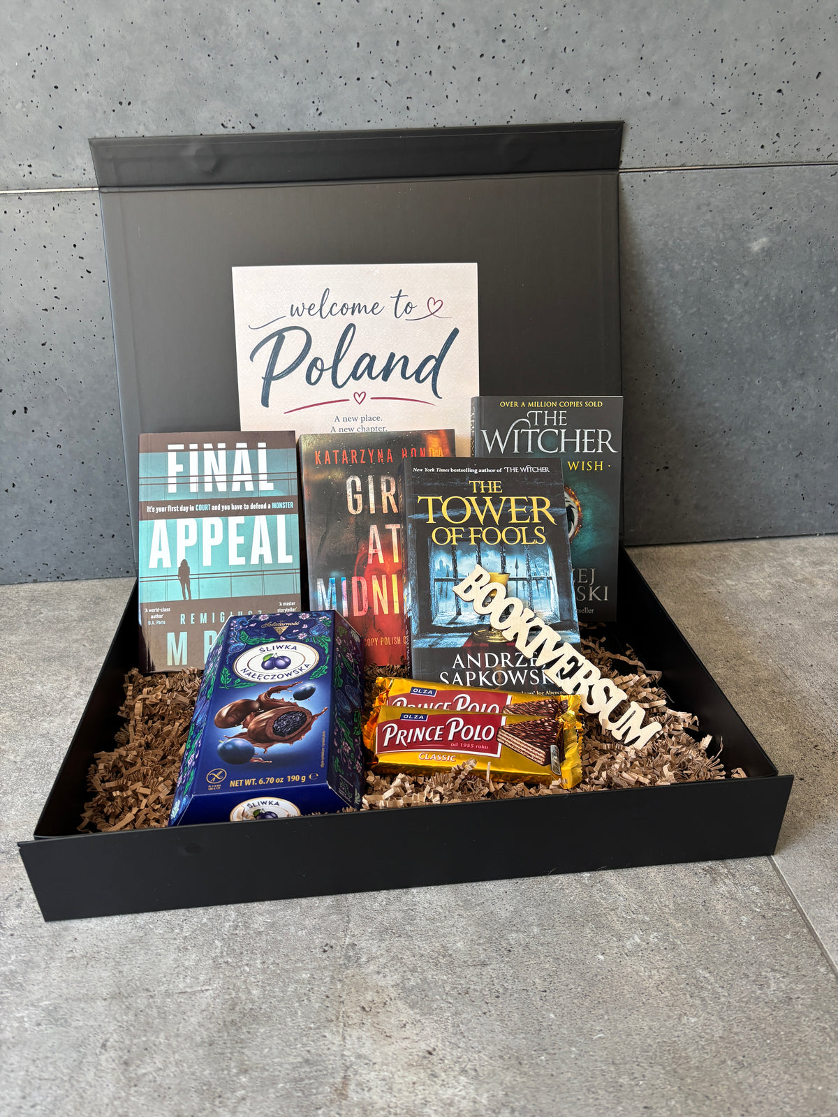 Global Reads - Welcome to Poland ENG