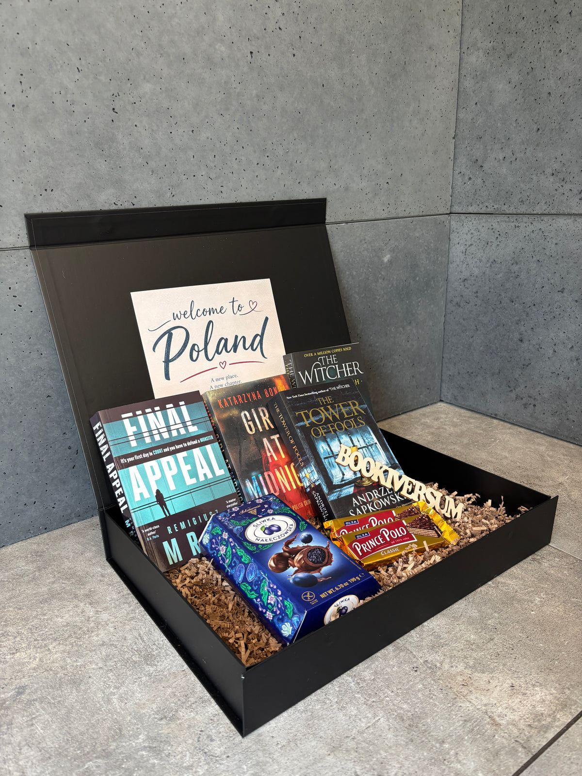 Global Reads - Welcome to Poland ENG