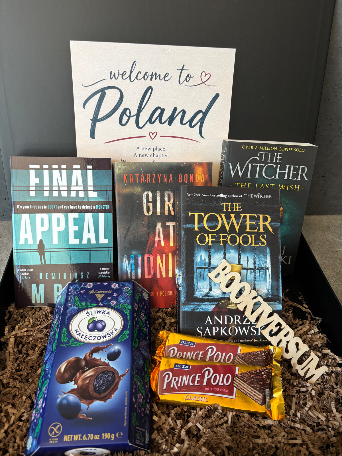 Global Reads - Welcome to Poland ENG