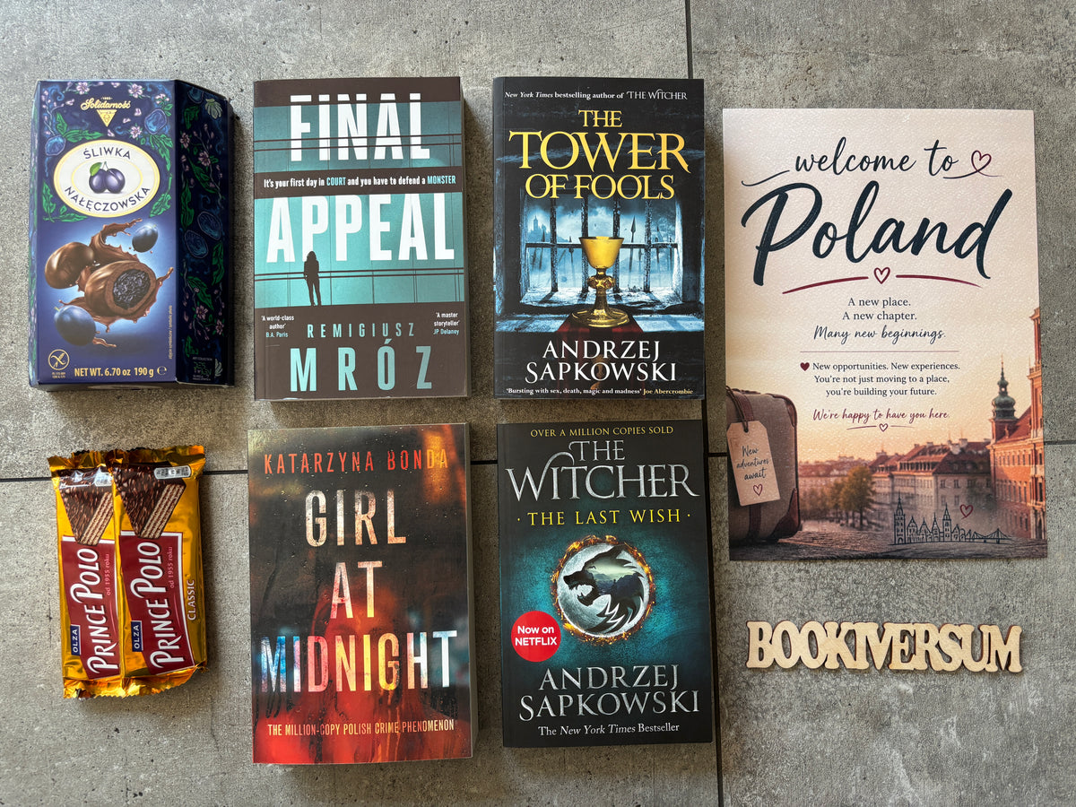 Global Reads - Welcome to Poland ENG