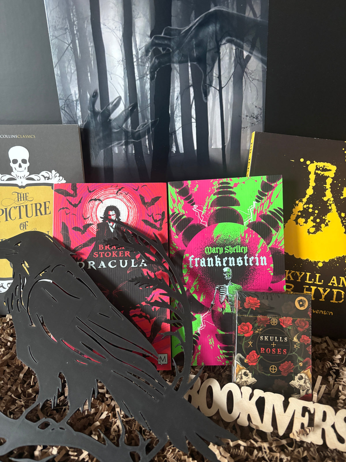 Global Reads - Gothic Classics ENG
