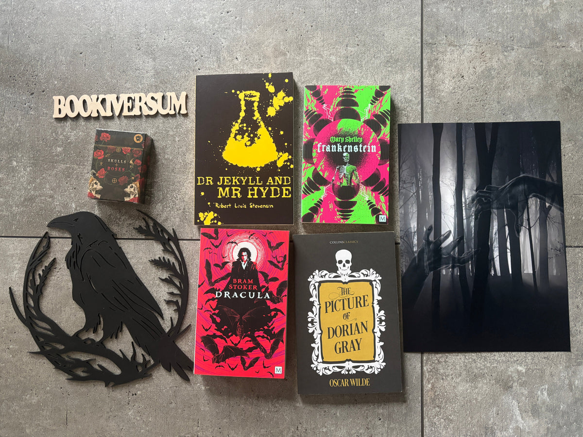 Global Reads - Gothic Classics ENG