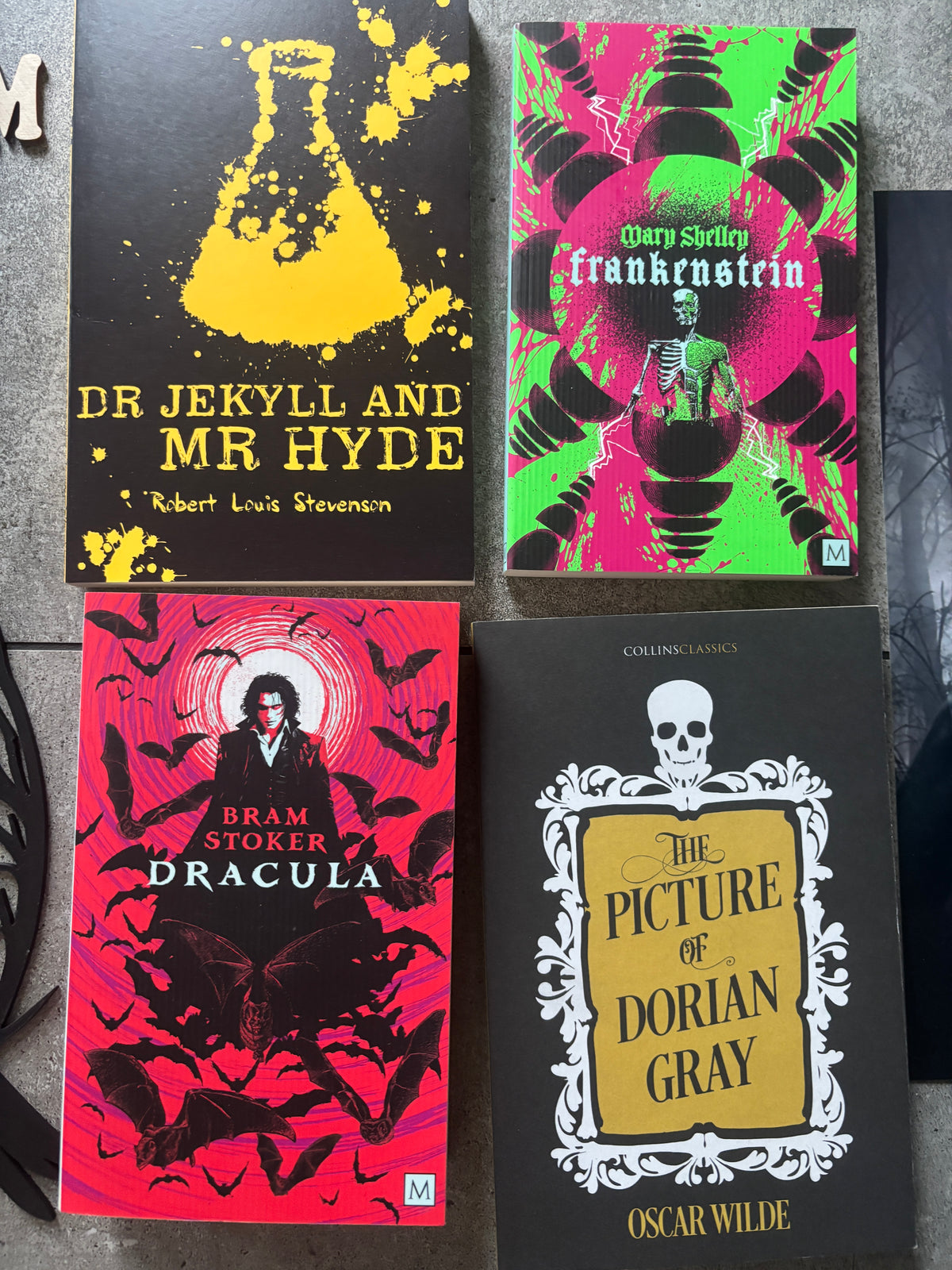 Global Reads - Gothic Classics ENG