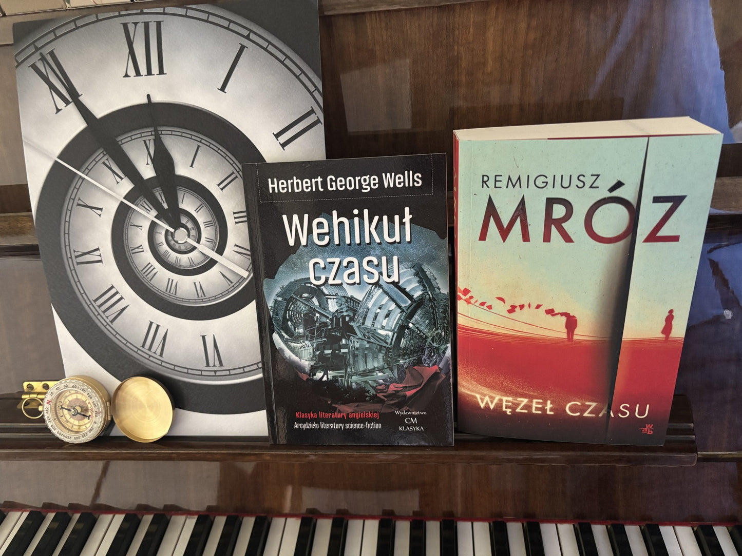 Signature Editions - Podróż w czasie
