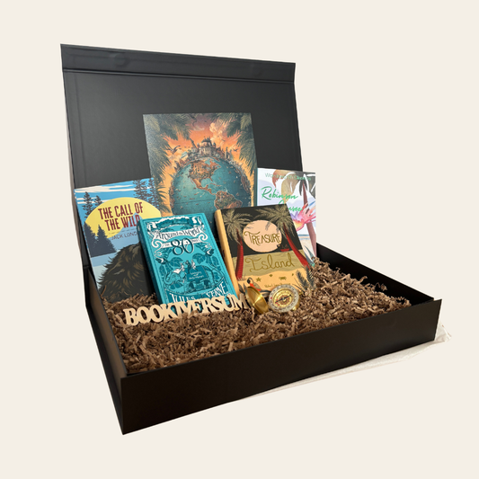 Global Reads - Adventure Classics ENG