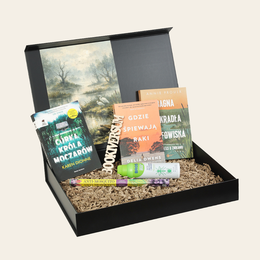 Signature Editions -  Swamps, marshes, secrets