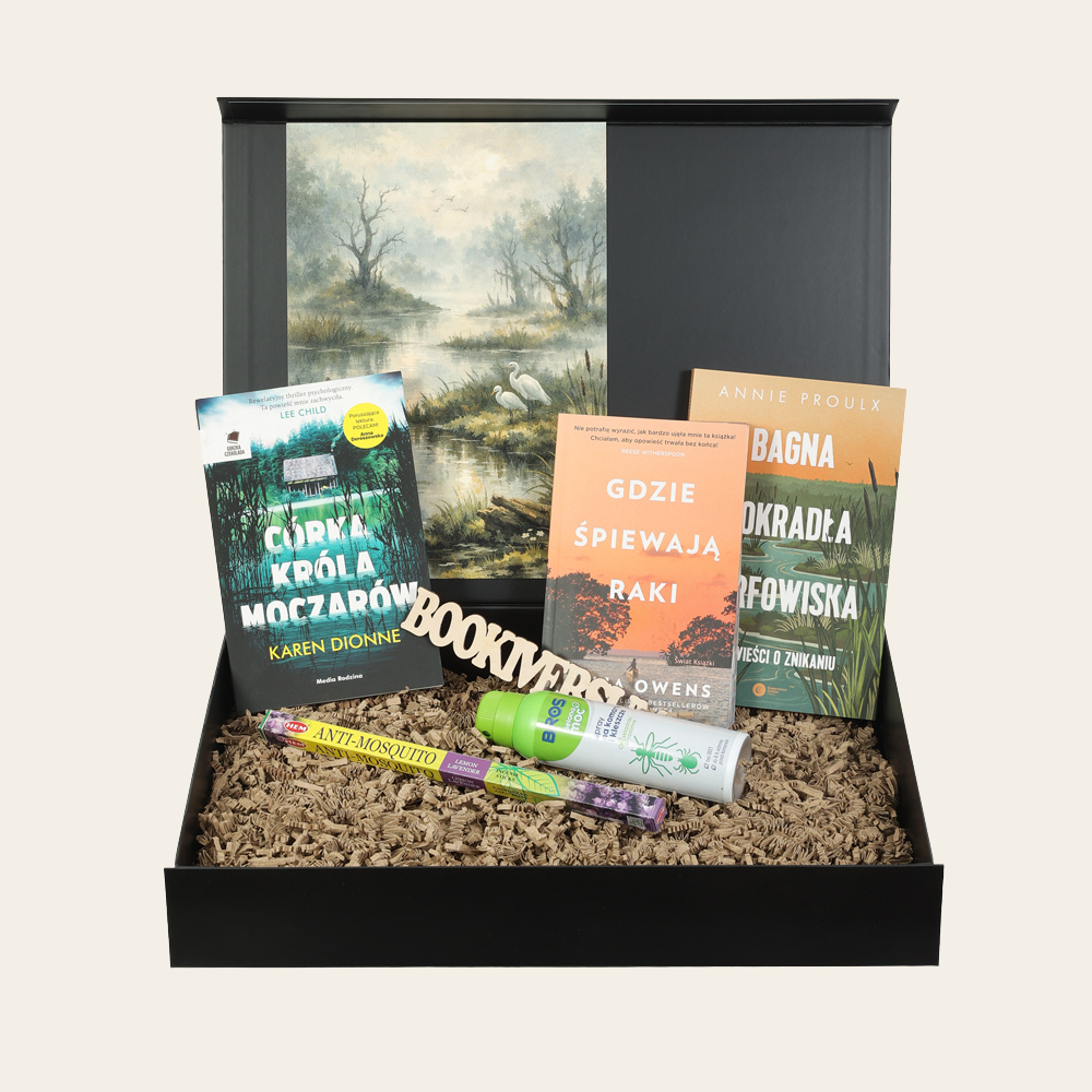 Signature Editions -  Swamps, marshes, secrets