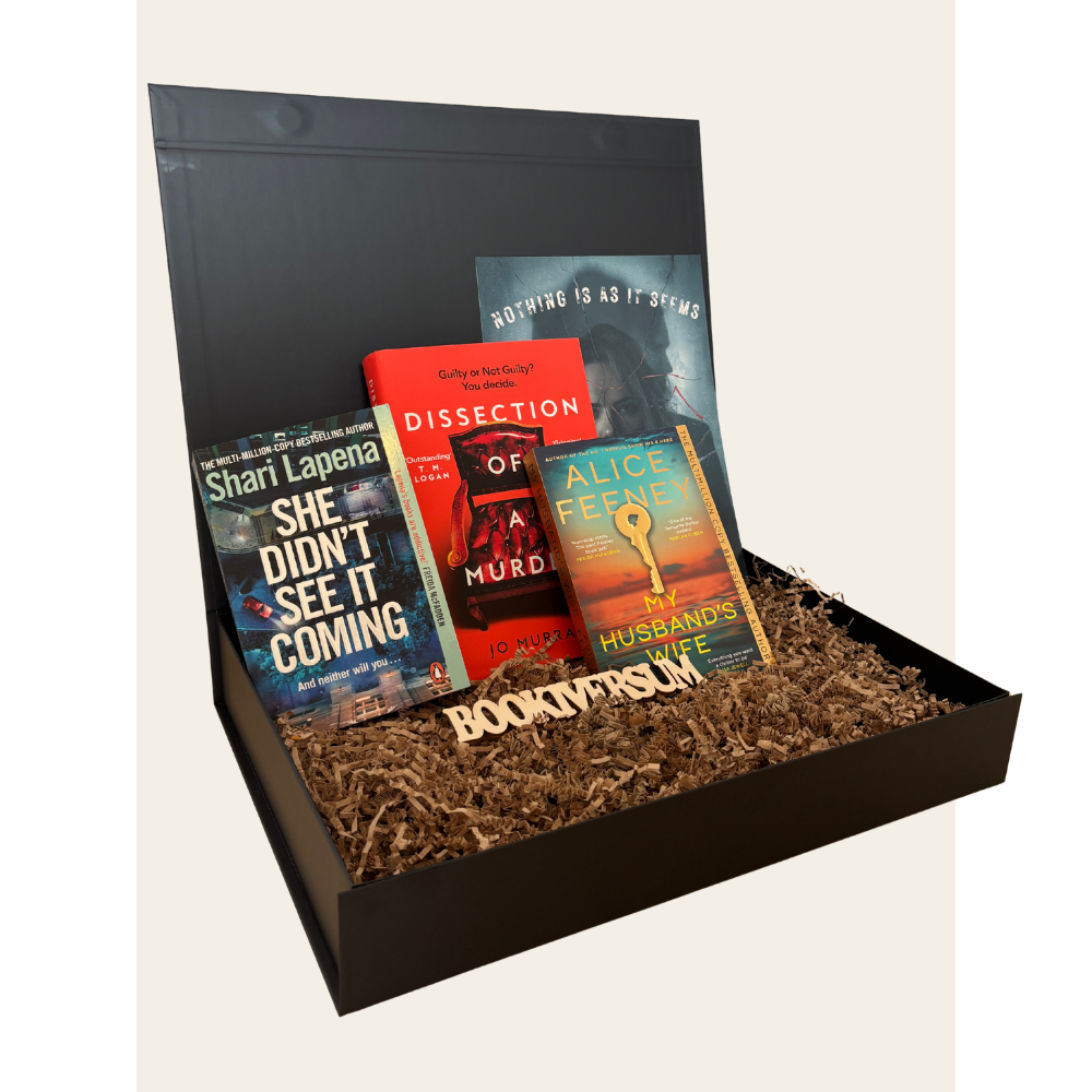 Global Reads - Crime & Thriller ENG - Subscription