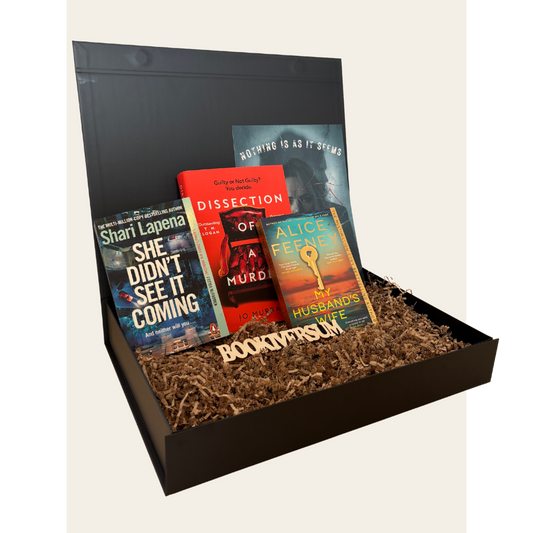 Global Reads - Crime & Thriller ENG - Subskrypcja