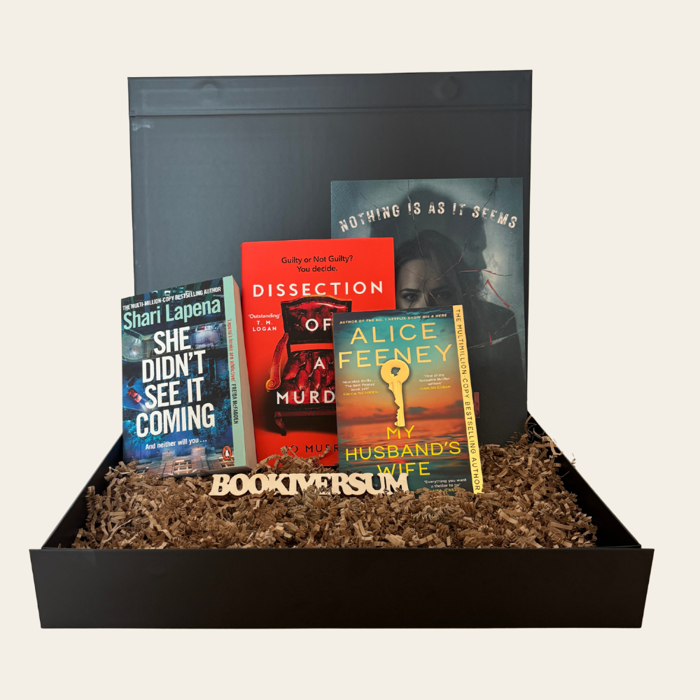 Global Reads - Crime & Thriller ENG - Subscription