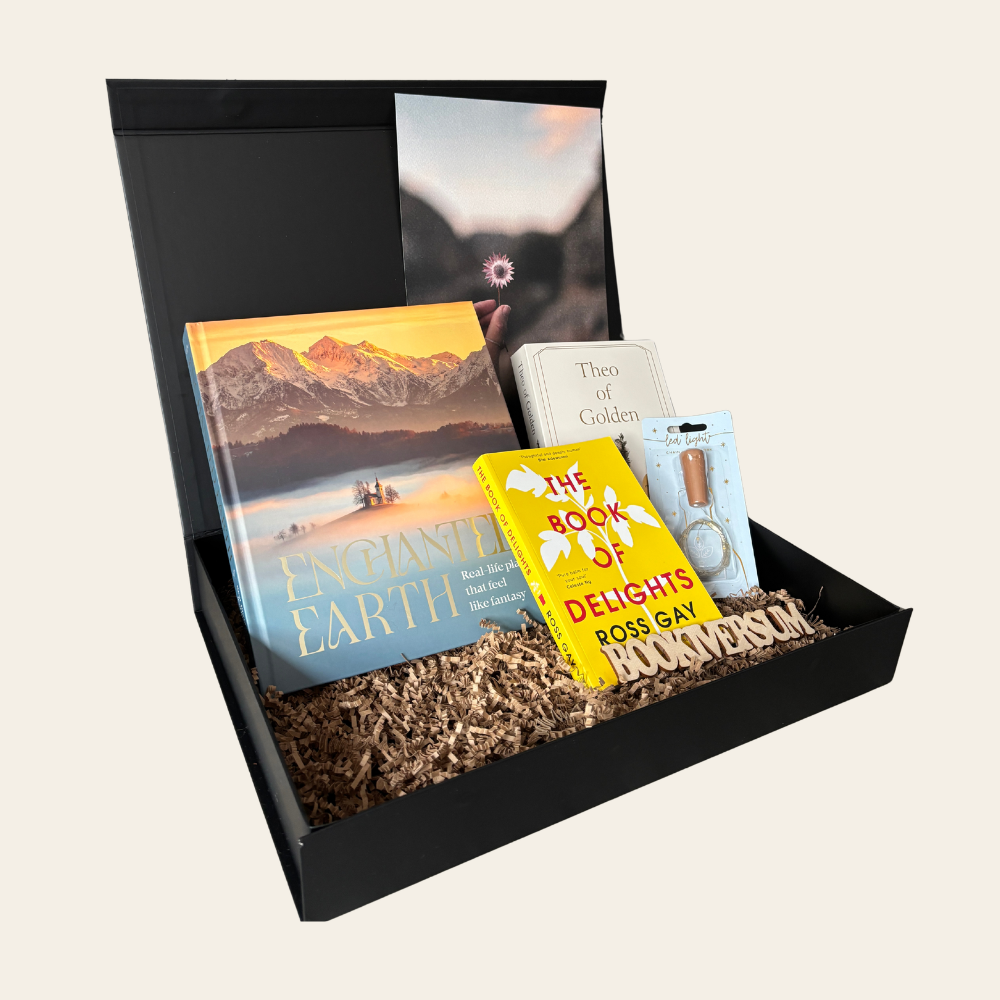 Global Reads - World of Delights ENG