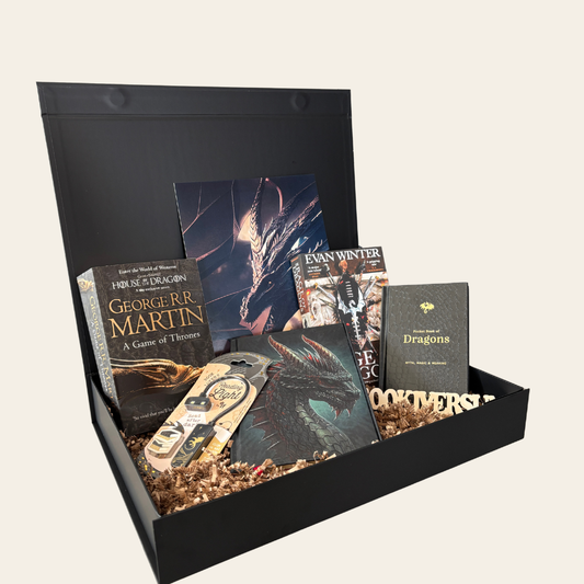 Global Reads - Epic Dragons ENG