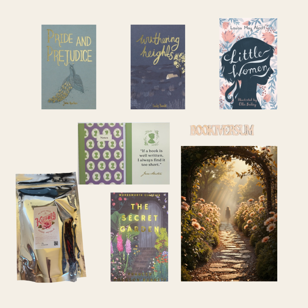 Global Reads - Feminine Classics ENG