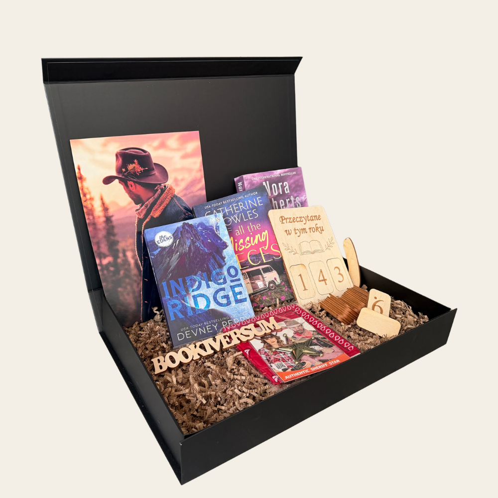 Global Reads - Small Town Crime & Romance ENG