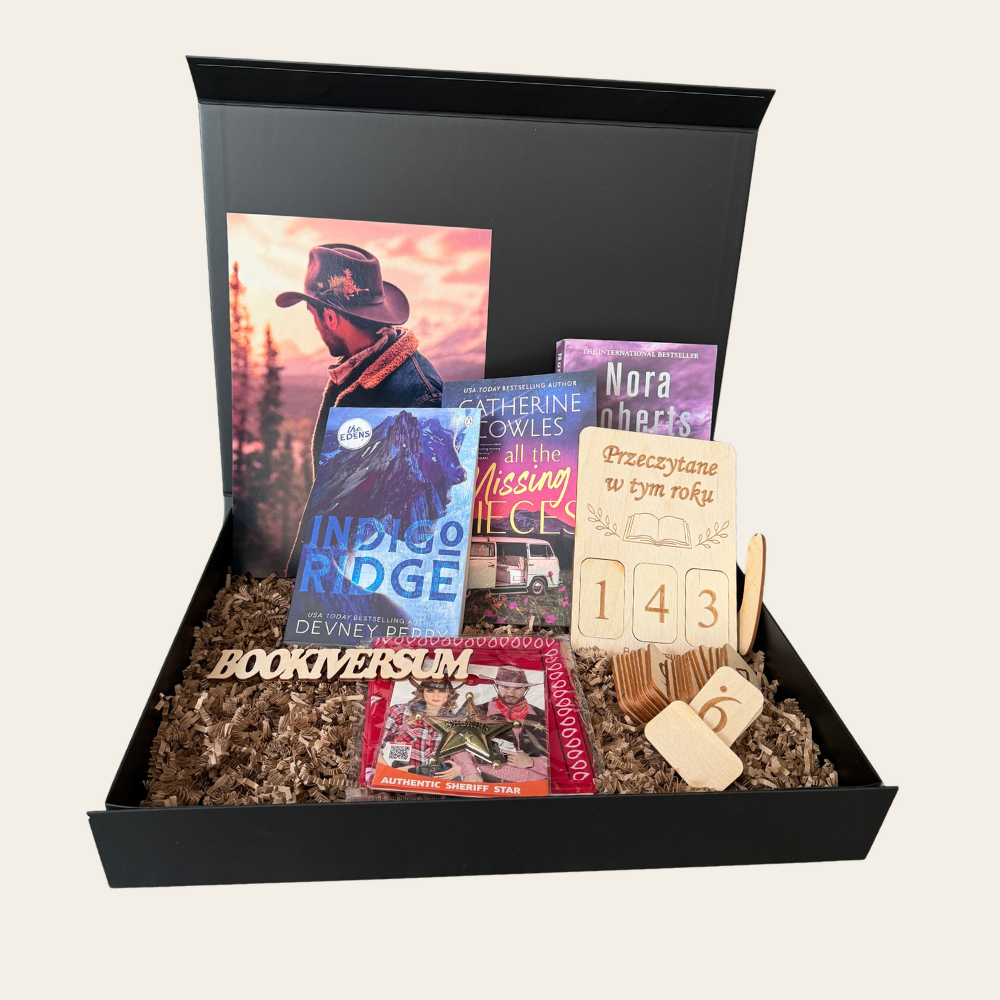 Global Reads - Small Town Crime & Romance ENG