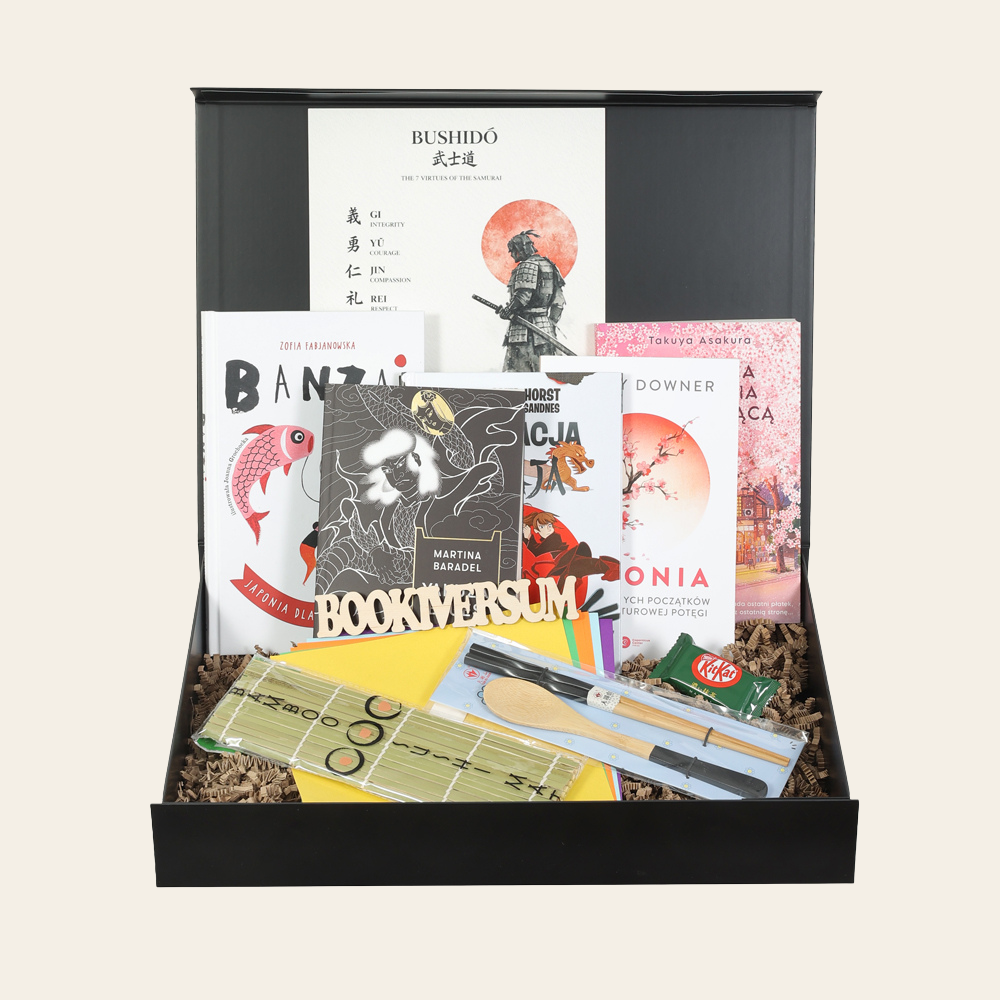Story & Compass - Japonia