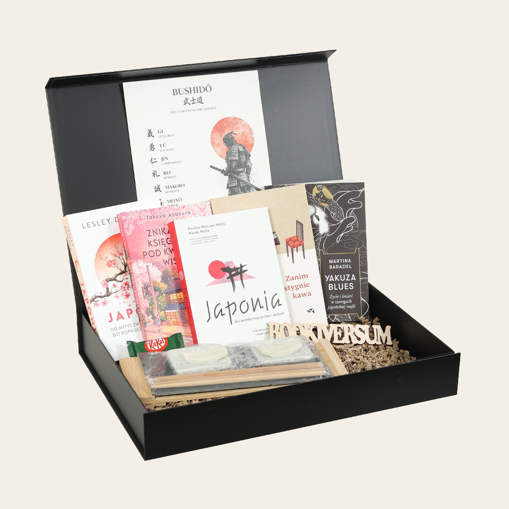 Story & Compass - Japonia Premium