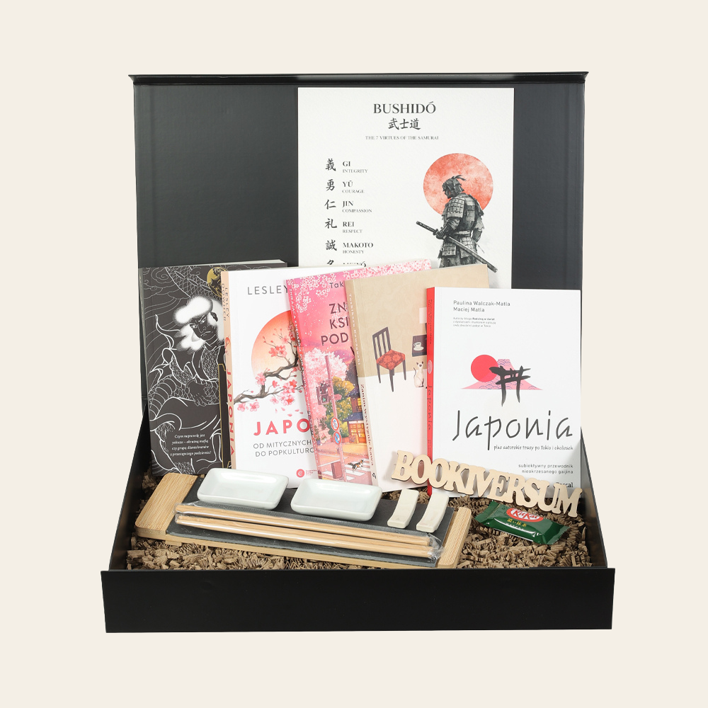 Story & Compass - Japonia Premium